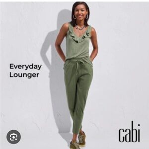 Cabi Everyday Lounger Pant size Medium